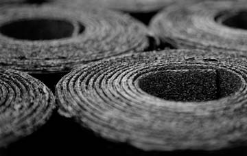 Glendevon bitumen roof disadvantages