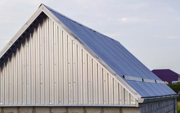 disadvantages of Glendevon corrugated roofing