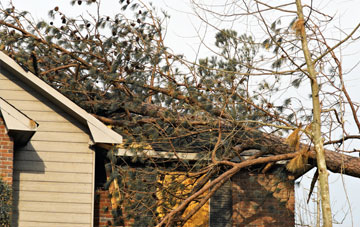 emergency roof repair Glendevon, Perth And Kinross