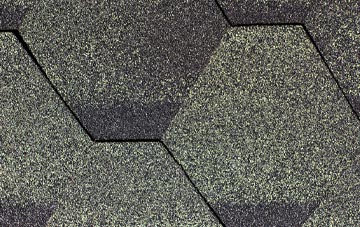 Glendevon fibreglass shingle repairs