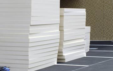 Glendevon flat roof insulation costs