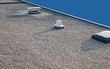 flat roofing Glendevon, Perth And Kinross