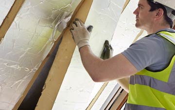 Glendevon loft insulation