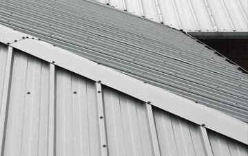 disadvantages of Glendevon metal roofing