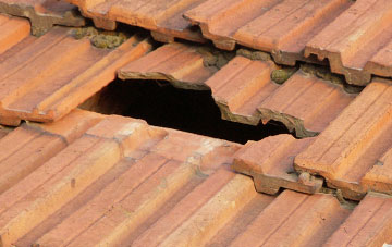 roof repair Glendevon, Perth And Kinross