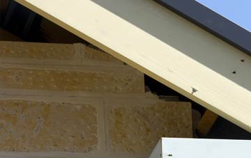 soffit repair Glendevon