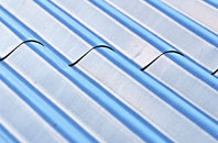 Glendevon corrugated roofing