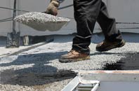 find rated Glendevon flat roofing replacement companies