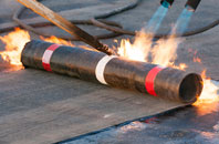 Glendevon flat roof sealing