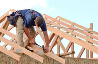 Glendevon roof trusses